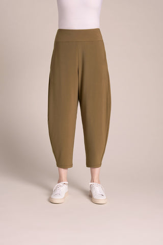 Sympli 27304 Narrow Barrel Pant - Statement Boutique