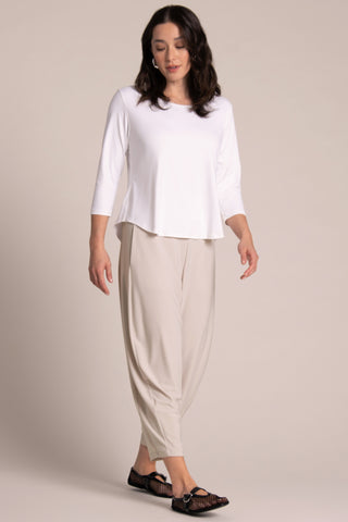 Sympli 27304 Narrow Barrel Pant - Statement Boutique