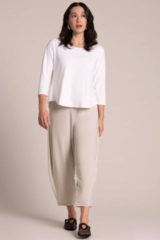 Sympli 27304 Narrow Barrel Pant - Statement Boutique