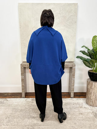 Cloud Cocoon Jacket, Cobalt