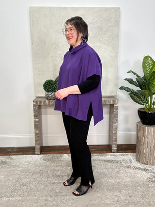 Cloud Pocket Pop Over, Purple