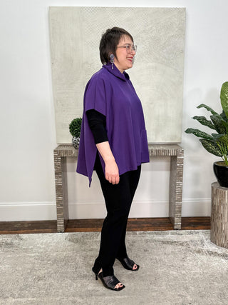 Cloud Pocket Pop Over, Purple