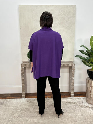 Cloud Pocket Pop Over, Purple
