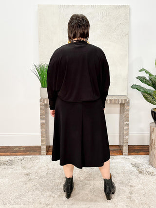 Hey Honey Shrug, Black