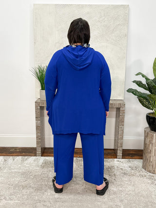 Splice Hoodie, Lapis