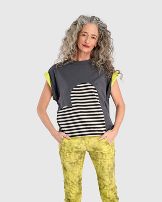 Urban Boxy Tee, Heart