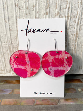 Lolli Kinetics Earrings, Pink