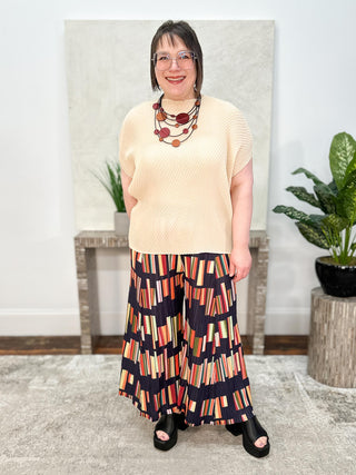 Vanite Couture Bateau Top, Sand - Statement Boutique