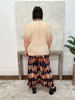 Vanite Couture Bateau Top, Sand - Statement Boutique