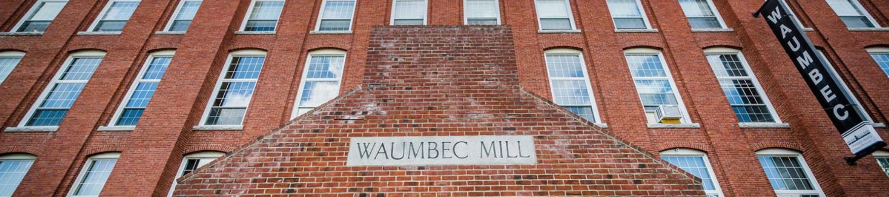 Waumbec Mill Photo