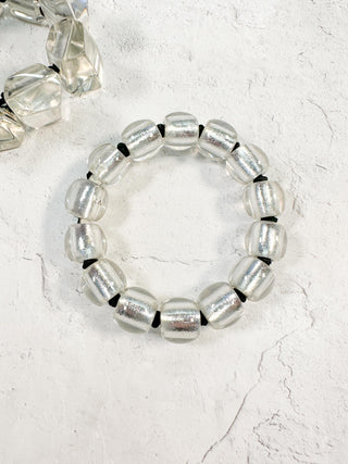 Precious Bracelet, Silver