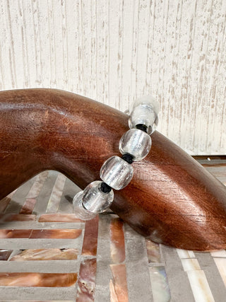 Zsiska Precious Bracelet, Silver - Statement Boutique