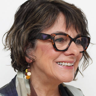 Sylca Designs Alora Bubble Drop Earrings - Statement Boutique