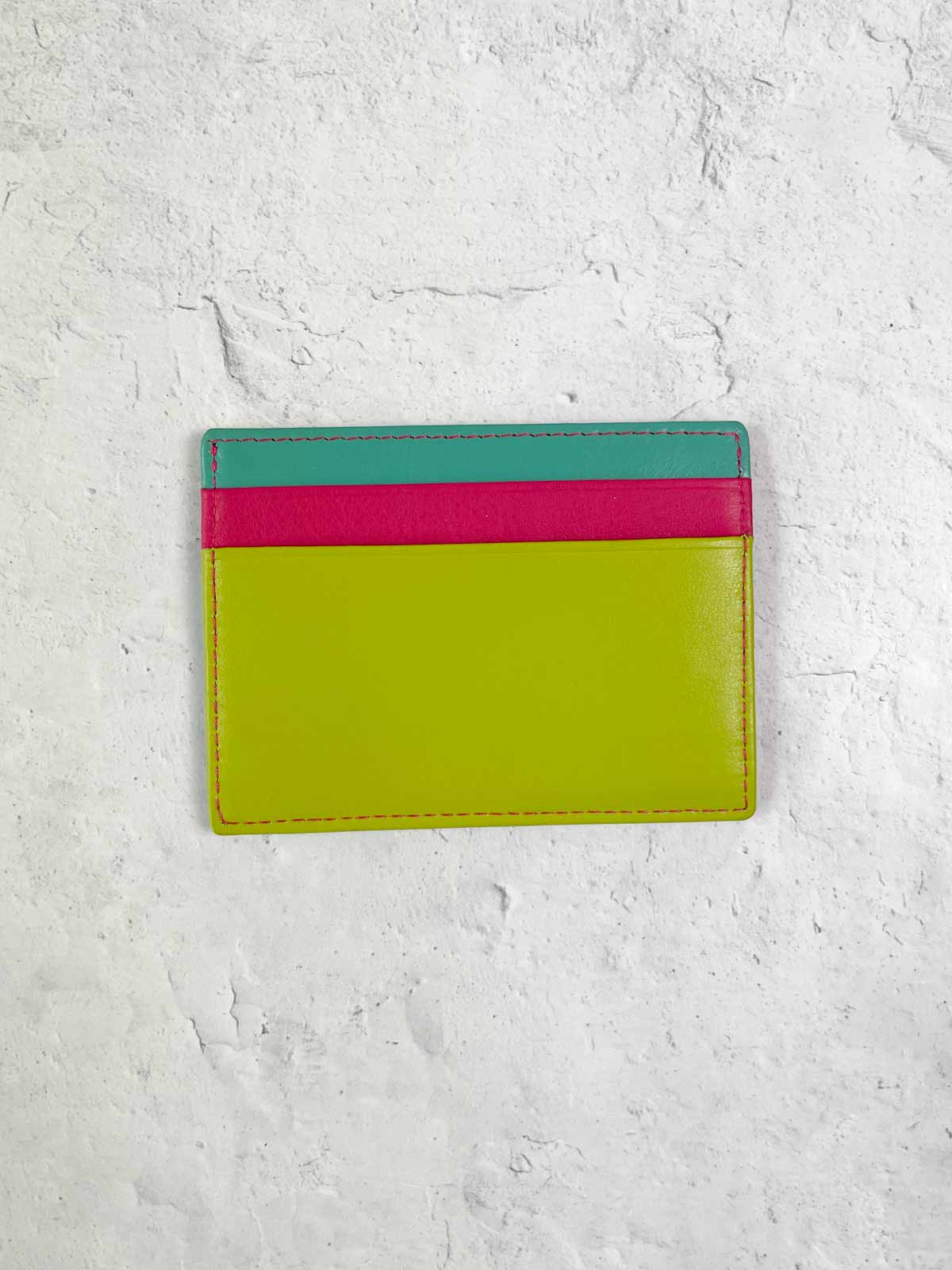 iLi New York I.D. Card Case, Palm Beach - Statement Boutique