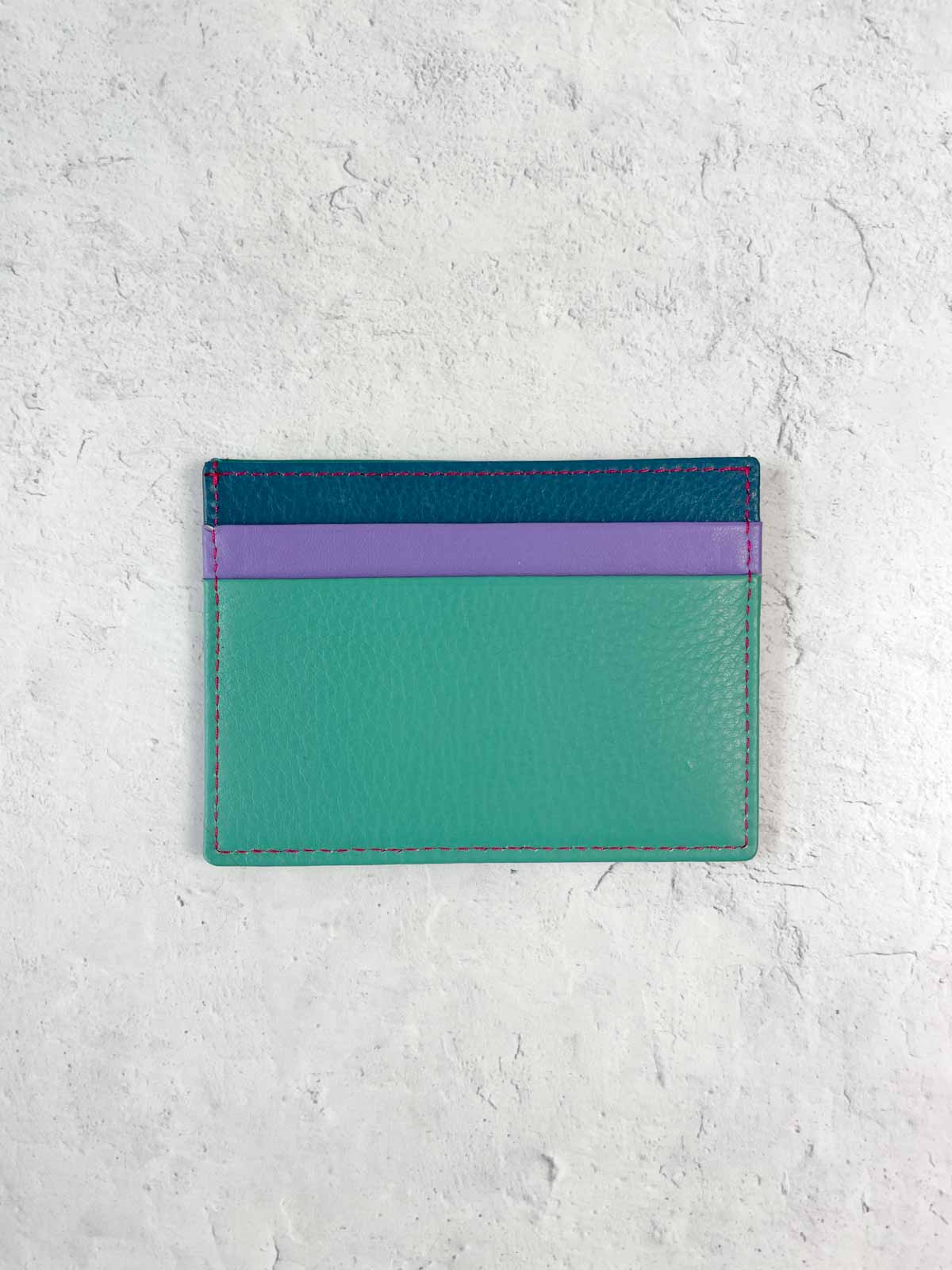 iLi New York I.D. Card Case, Midnight - Statement Boutique