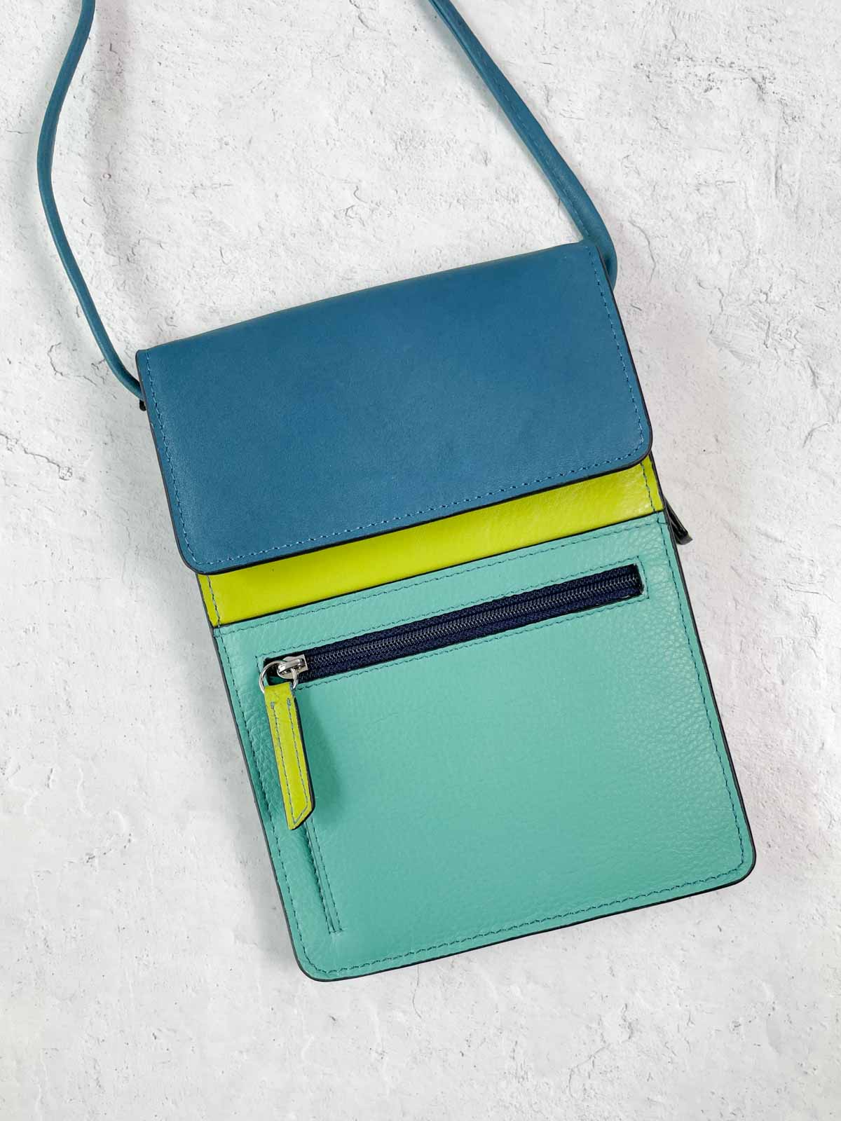 iLi New York Organizer On A String, Serenity Multi - Statement Boutique
