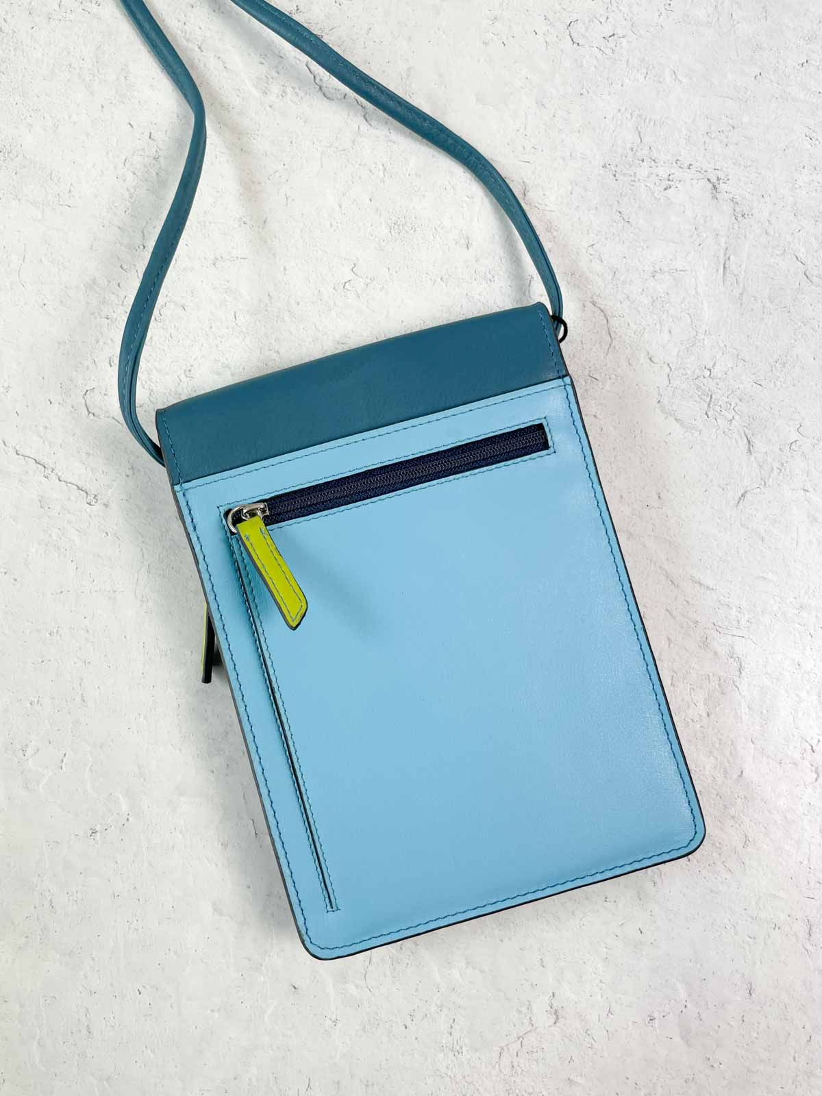 iLi New York Organizer On A String, Serenity Multi - Statement Boutique