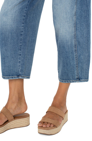 Liverpool Los Angeles Barrel Jeans, Isla Vista - Statement Boutique