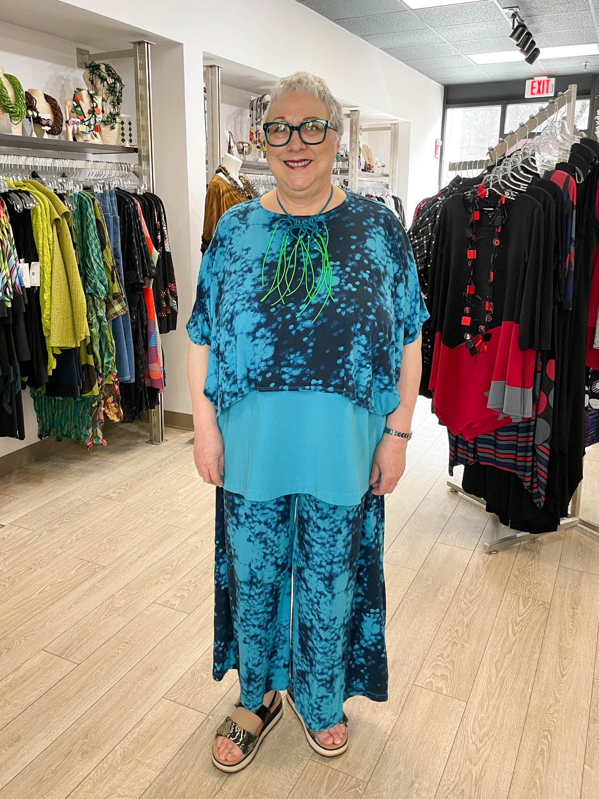 Bryn Walker Pira Tank, Tenerife - Statement Boutique