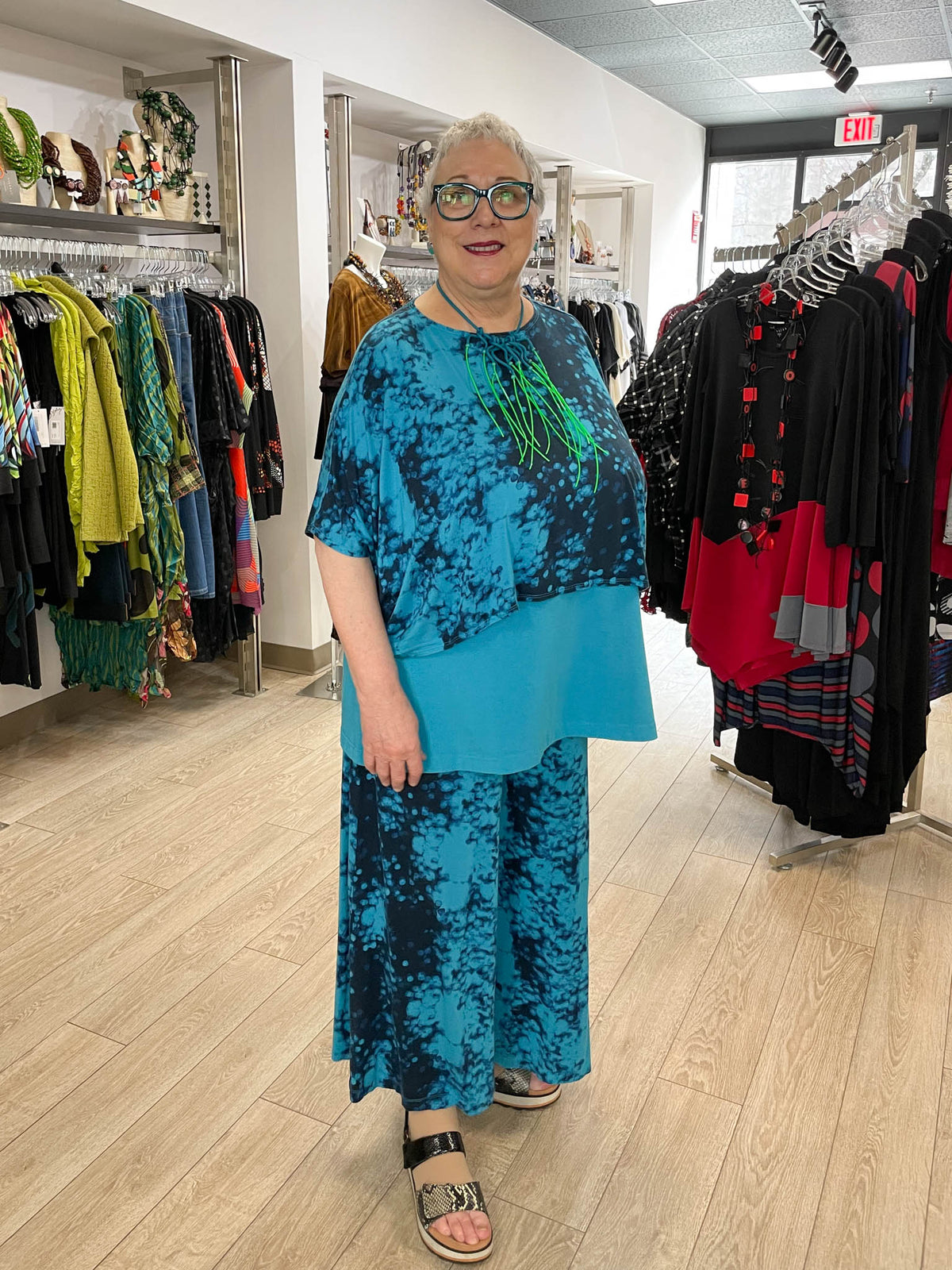 Bryn Walker Pira Tank, Tenerife - Statement Boutique