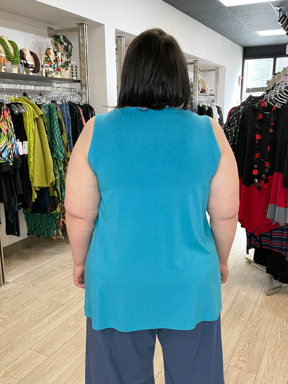 Bryn Walker Pira Tank, Tenerife - Statement Boutique