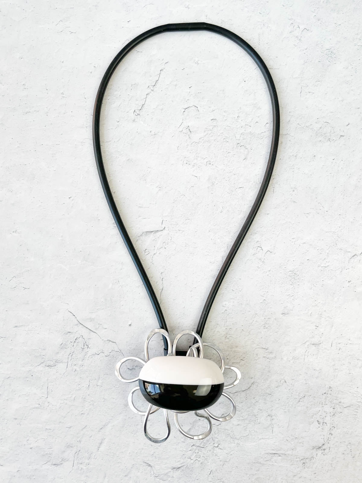 OC Jewelry 23&quot; Brooch Necklace Cord, Black