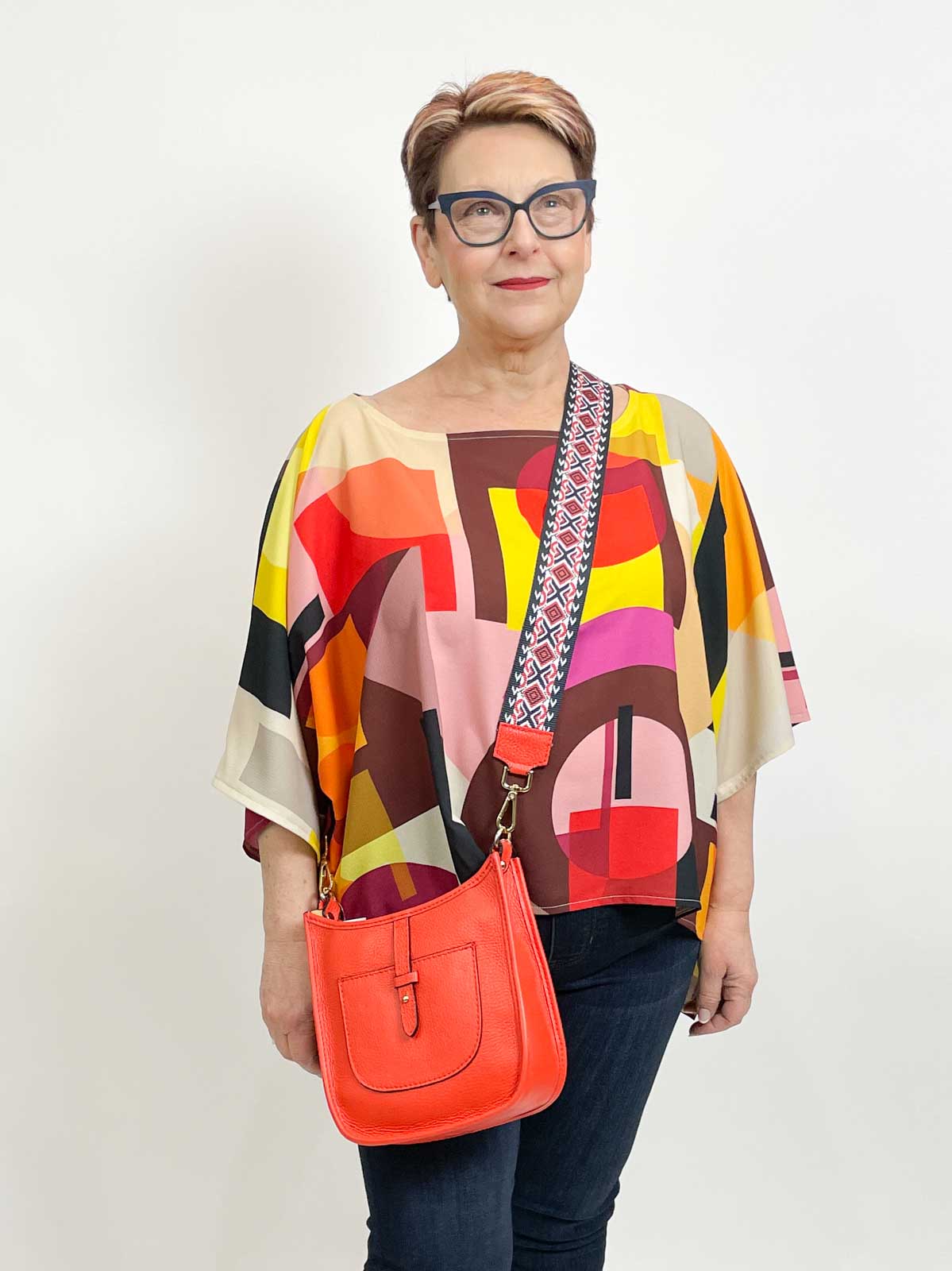 Jijou Capri Italian Made Leather Bags Wallets Statement Boutique