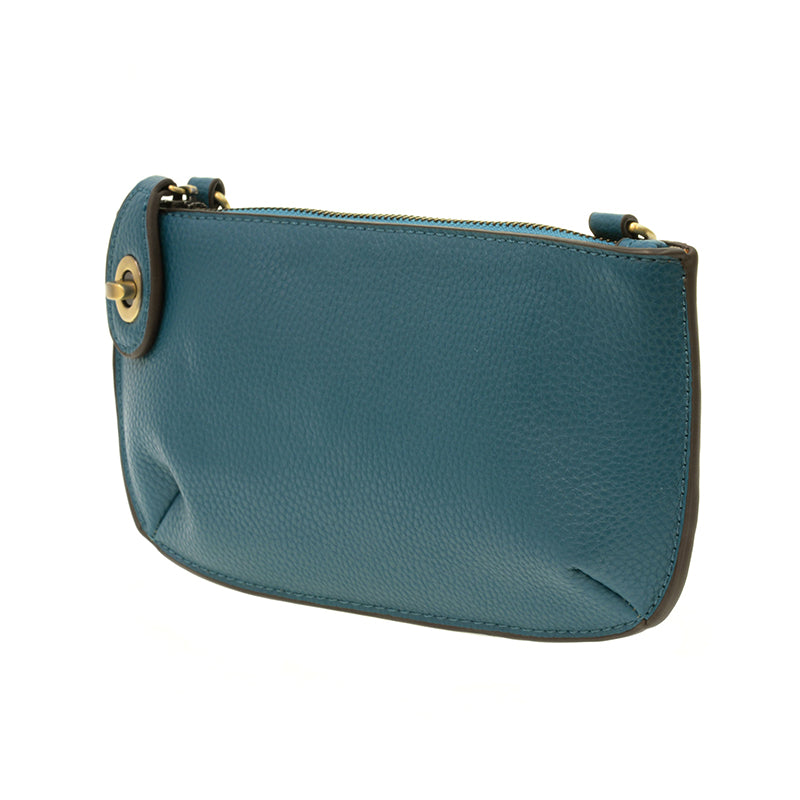 Joy susan mini crossbody wristlet clutch discount
