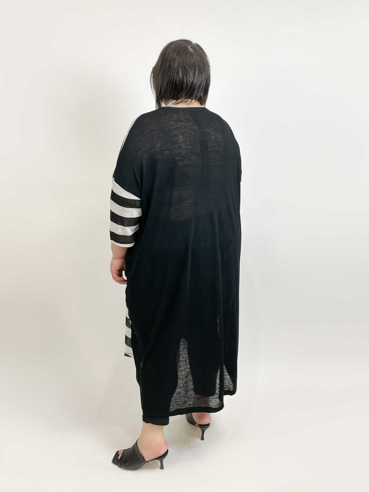 Kedem Sasson Ambrosia Dress, Black - Statement Boutique