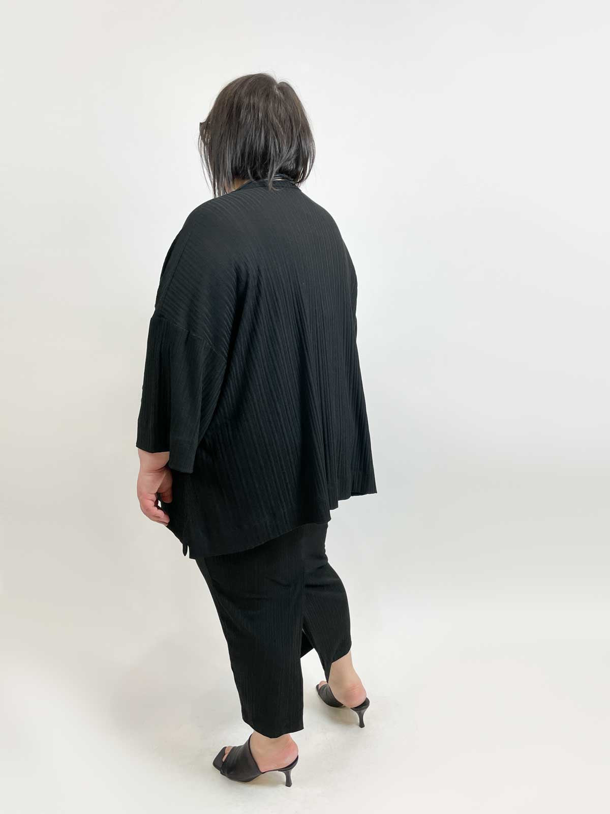 Kedem Sasson Alyssum Skirt, Black - Statement Boutique