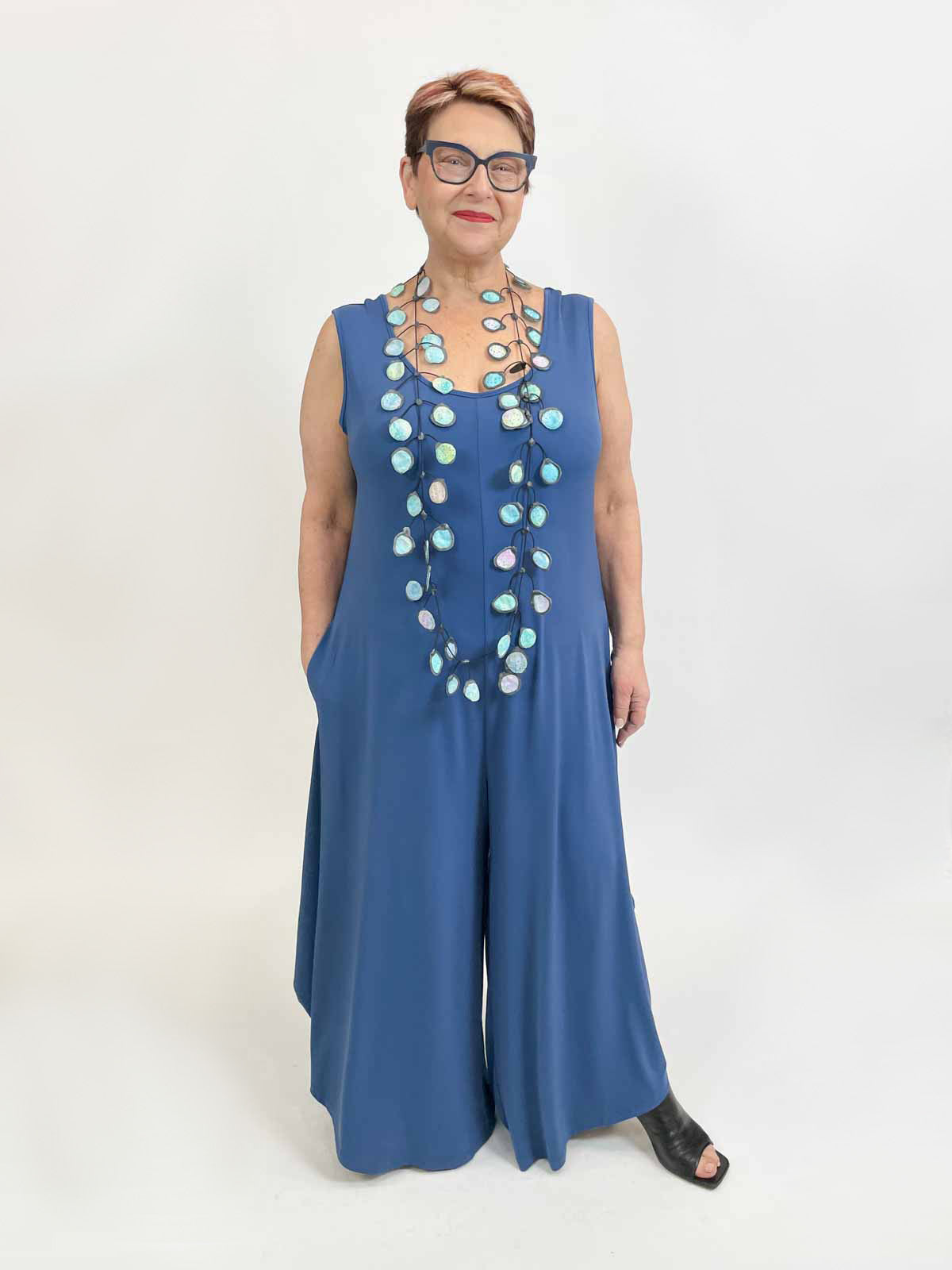 Kozan Dawn Jumpsuit, Marlin Vogue - Statement Boutique