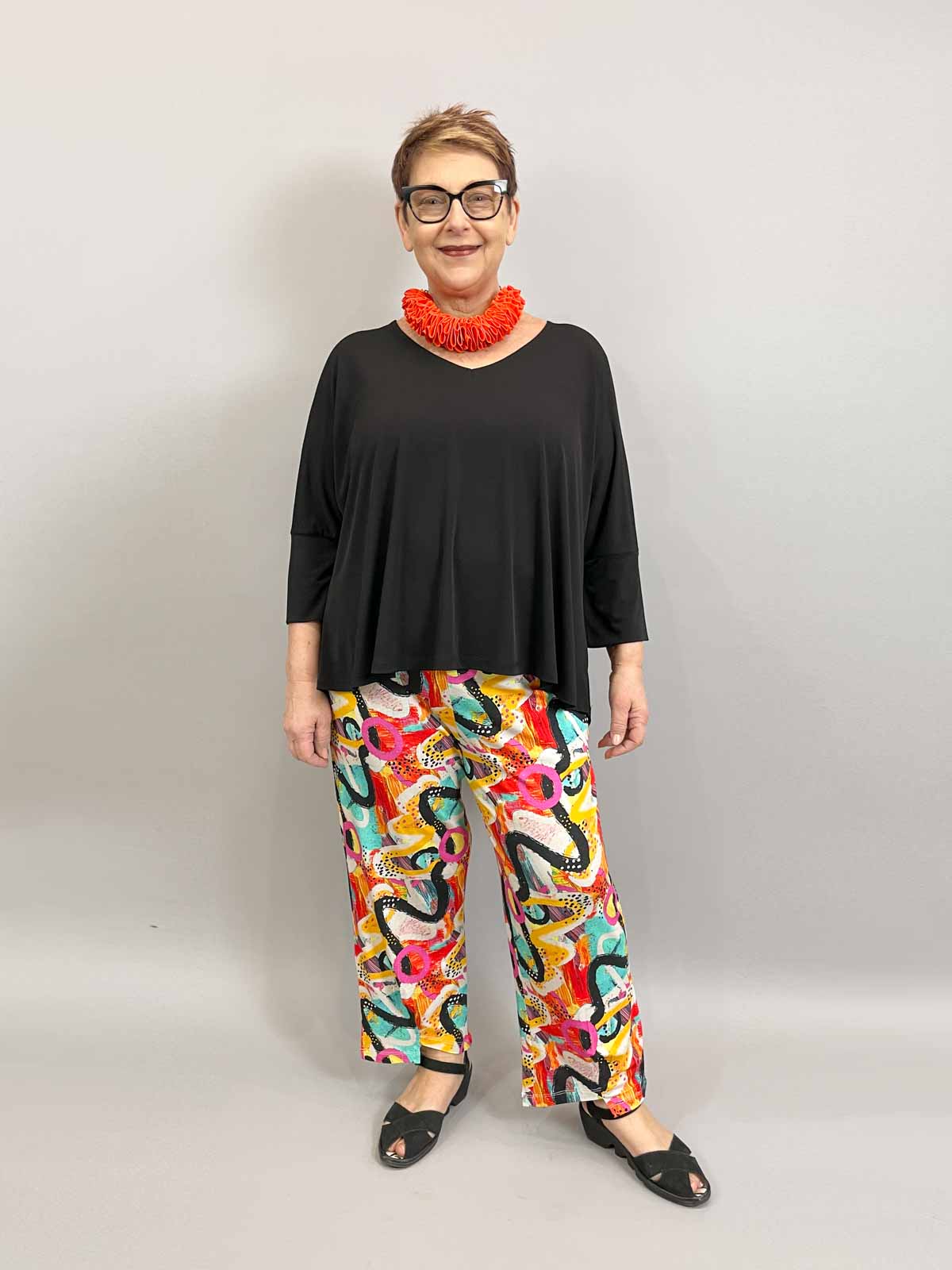 Kozan Jemma Pant, Matisse Tencel - Statement Boutique