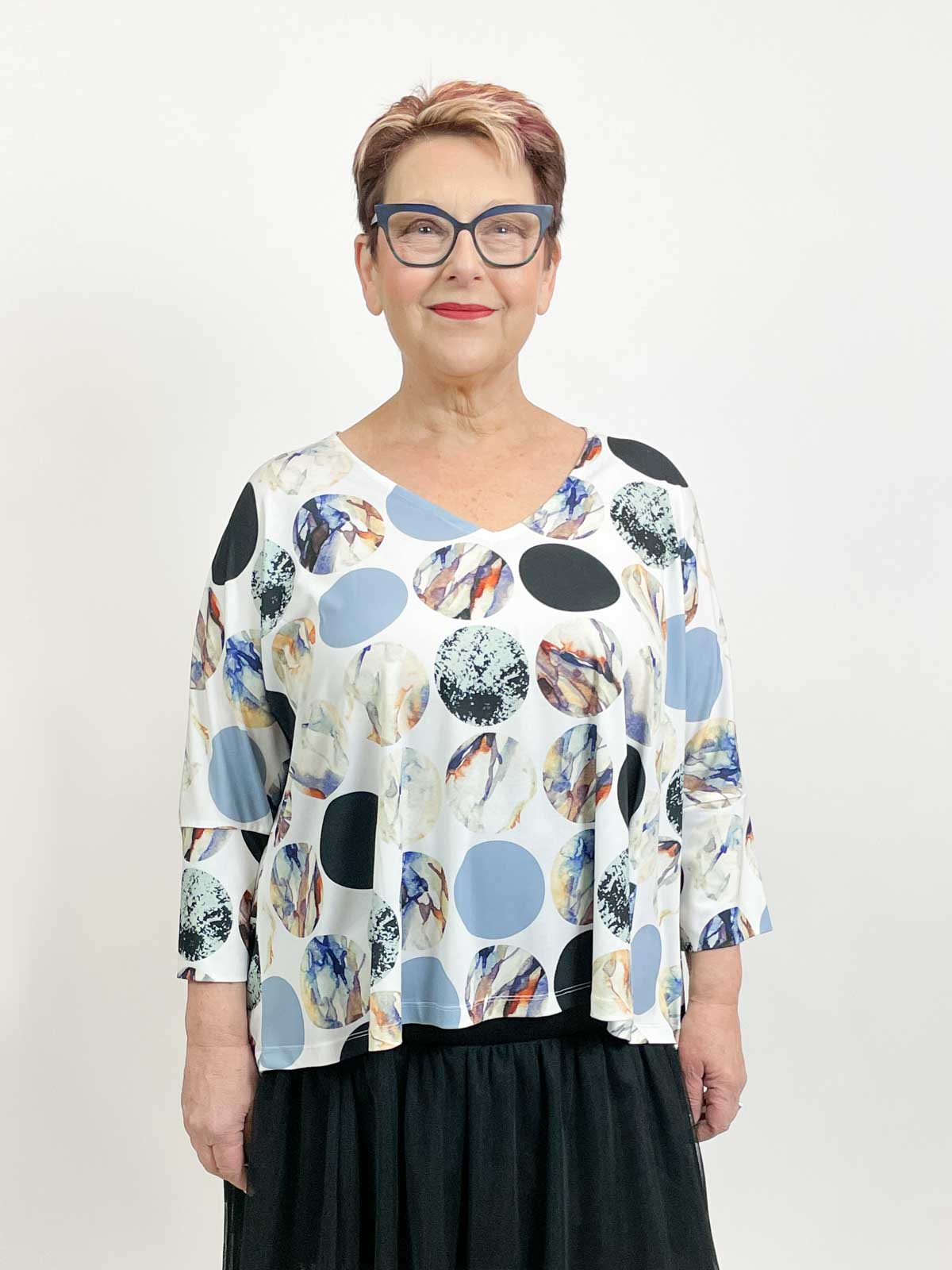 Kozan Deja Top, Jupiter Vogue - Statement Boutique