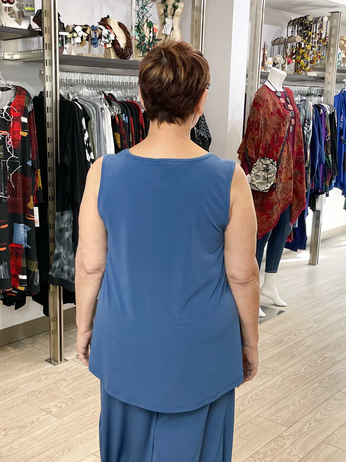 Kozan Dodie Top, Marlin Vogue - Statement Boutique