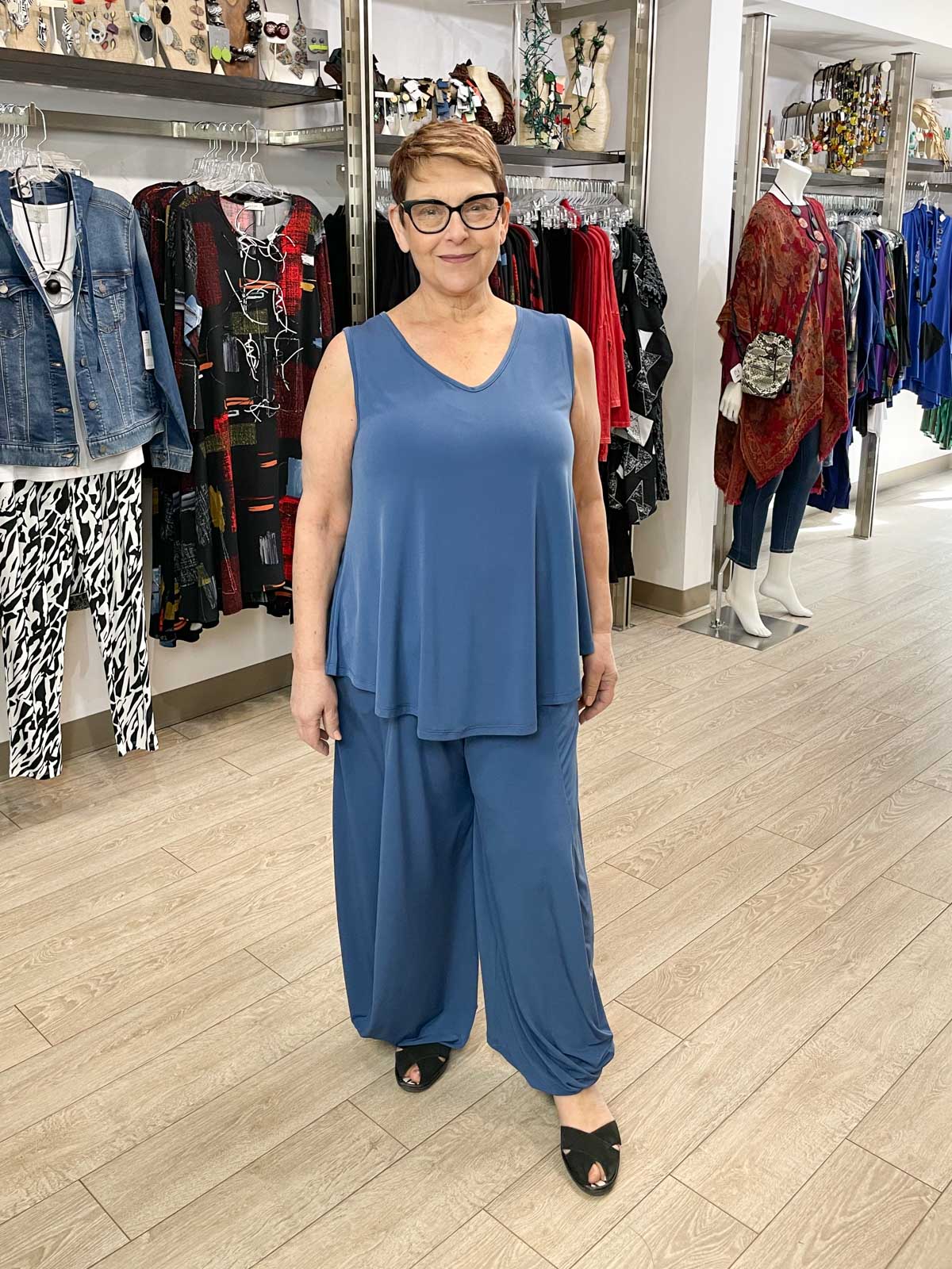 Kozan Dodie Top, Marlin Vogue - Statement Boutique