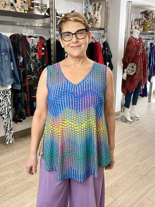 Kozan Dodie Top, Melody Vogue - Statement Boutique
