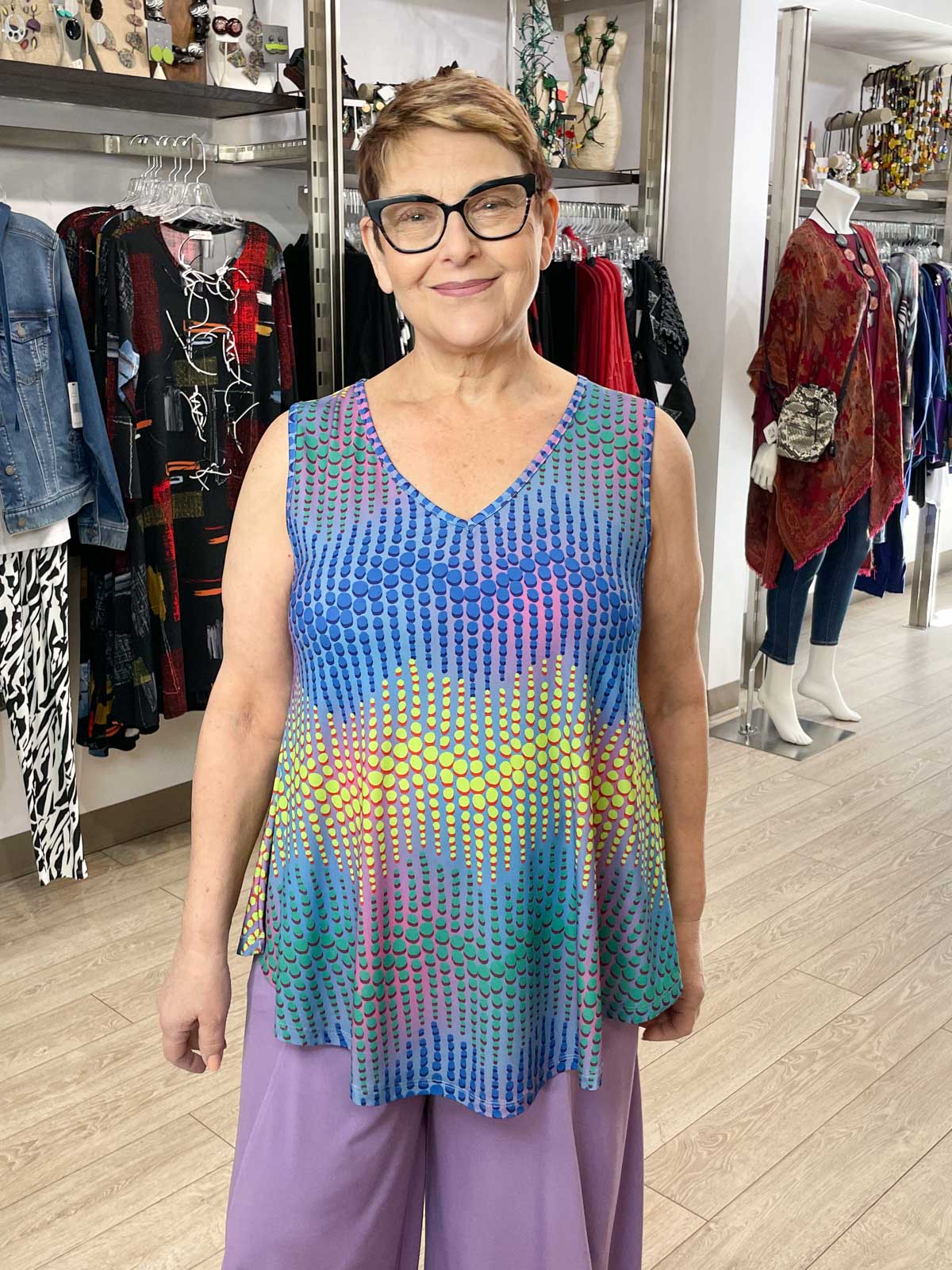 Kozan Dodie Top, Melody Vogue - Statement Boutique