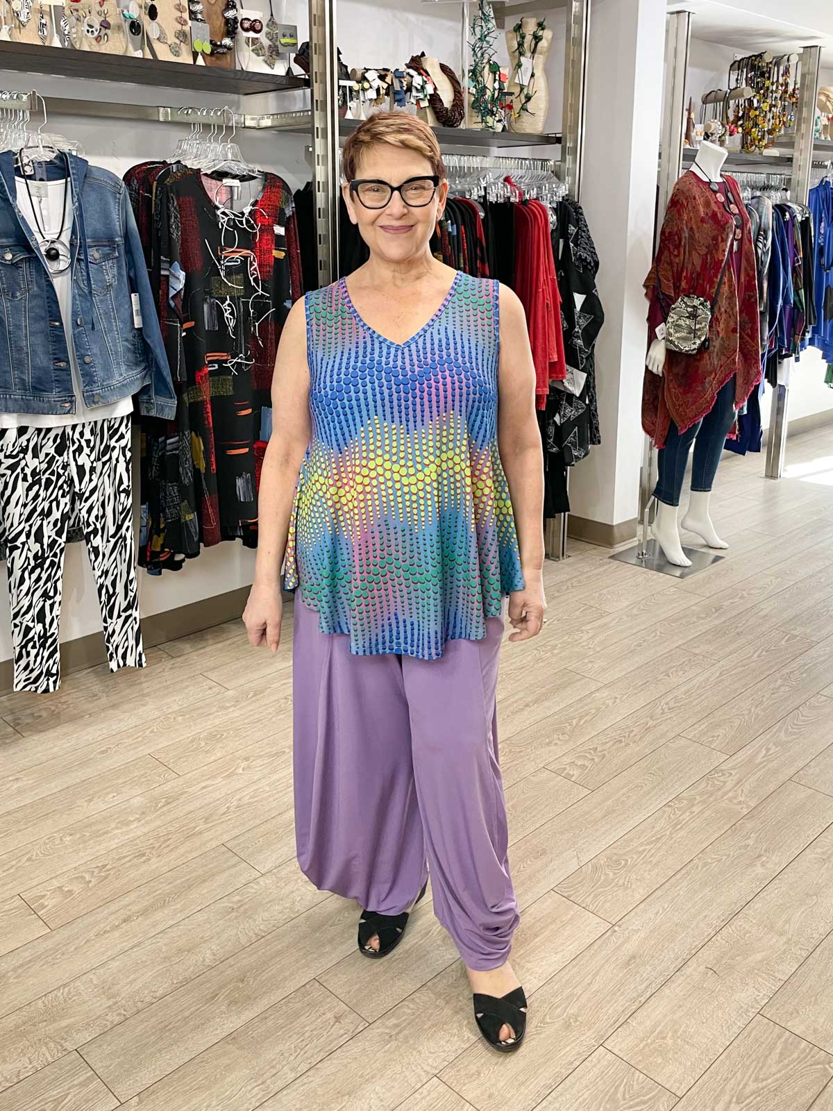 Kozan Dodie Top, Melody Vogue - Statement Boutique
