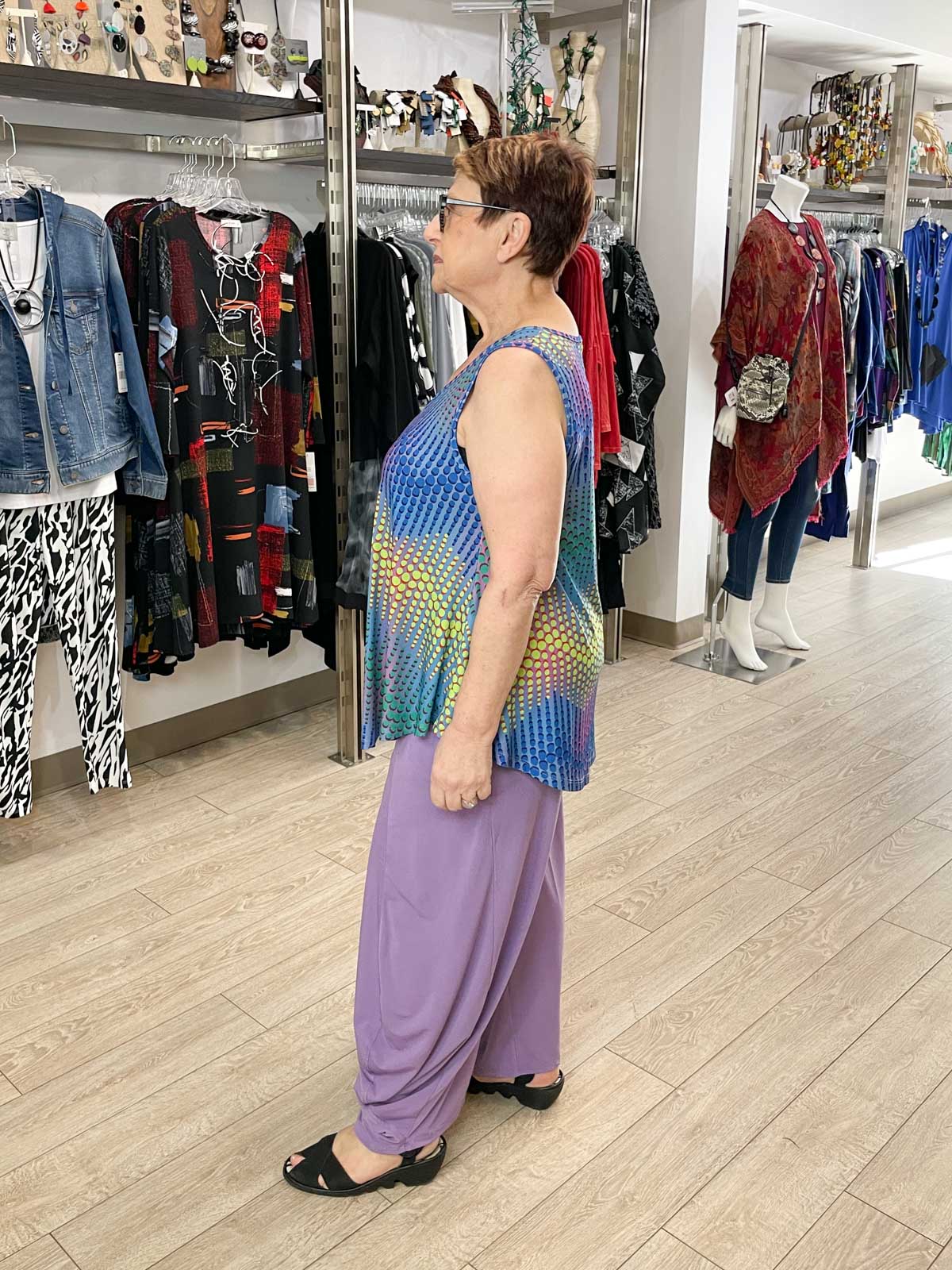 Kozan Dodie Top, Melody Vogue - Statement Boutique