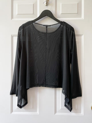 Kozan Mila Topper, Black Mesh