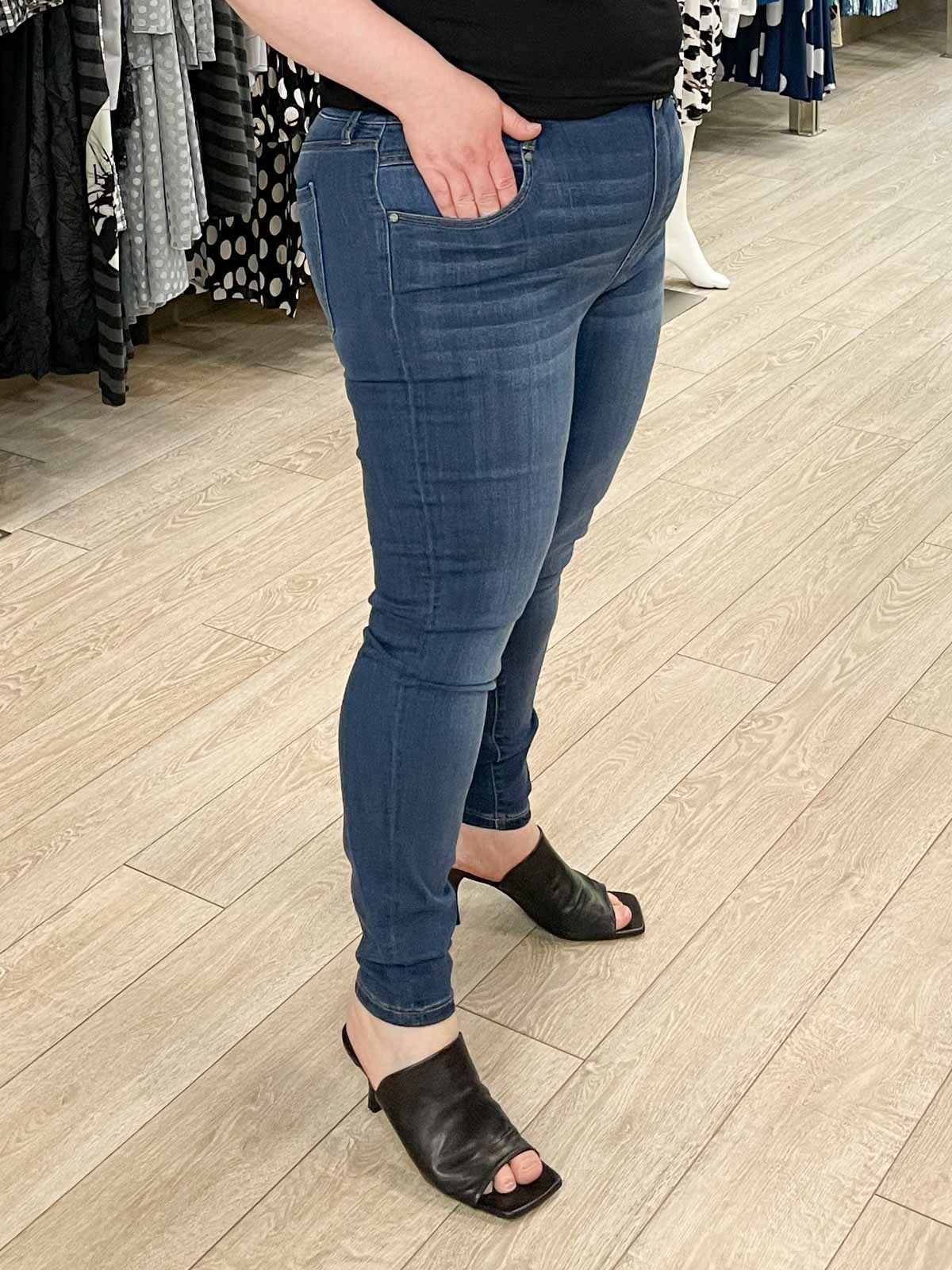 Liverpool Los Angeles Gia Glider Ankle Skinny, Hartselle - Statement Boutique