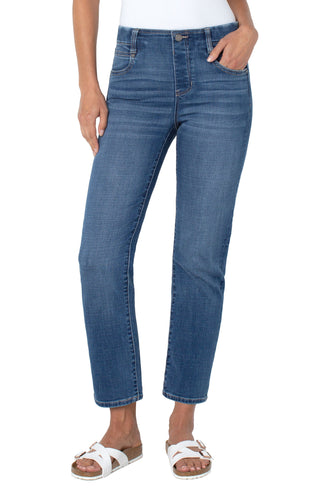 Liverpool Los Angeles Gia Glider Slim Leg, Johnstown - Statement Boutique