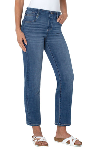 Liverpool Los Angeles Gia Glider Slim Leg, Johnstown - Statement Boutique