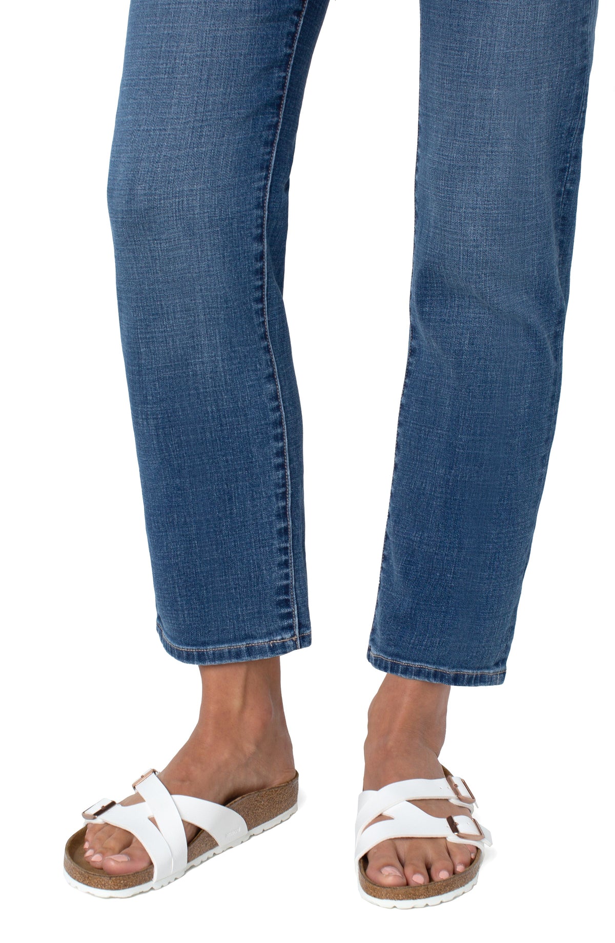 Liverpool Los Angeles Gia Glider Slim Leg, Johnstown - Statement Boutique