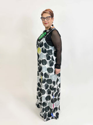 Luukaa Water Jumpsuit, Black - Statement Boutique