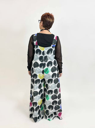 Luukaa Water Jumpsuit, Black - Statement Boutique