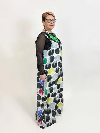 Luukaa Water Jumpsuit, Black - Statement Boutique