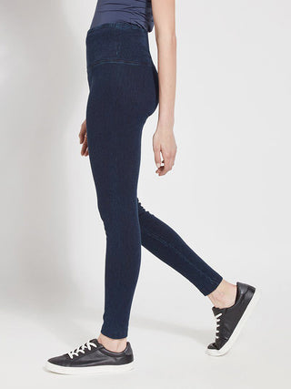 Lyssé Denim Legging, Indigo