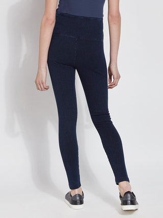 Lyssé Denim Legging, Indigo