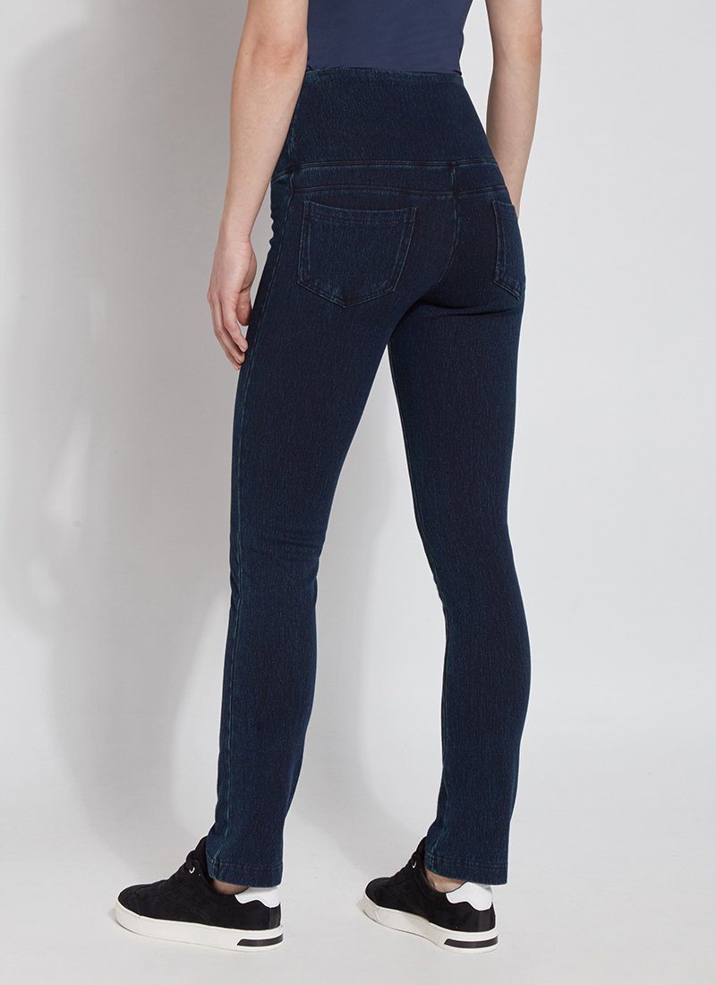Lysse Denim Straight Leg - Indigo - Statement Boutique